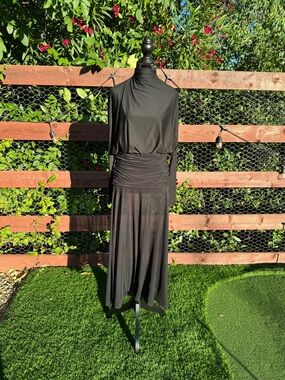 chinese dress ladies Backless Palomino White – Coastal Cowgirl Boutique